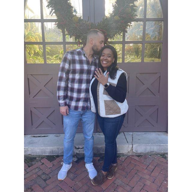 November 18, 2023 - Proposal at Biltmore :)