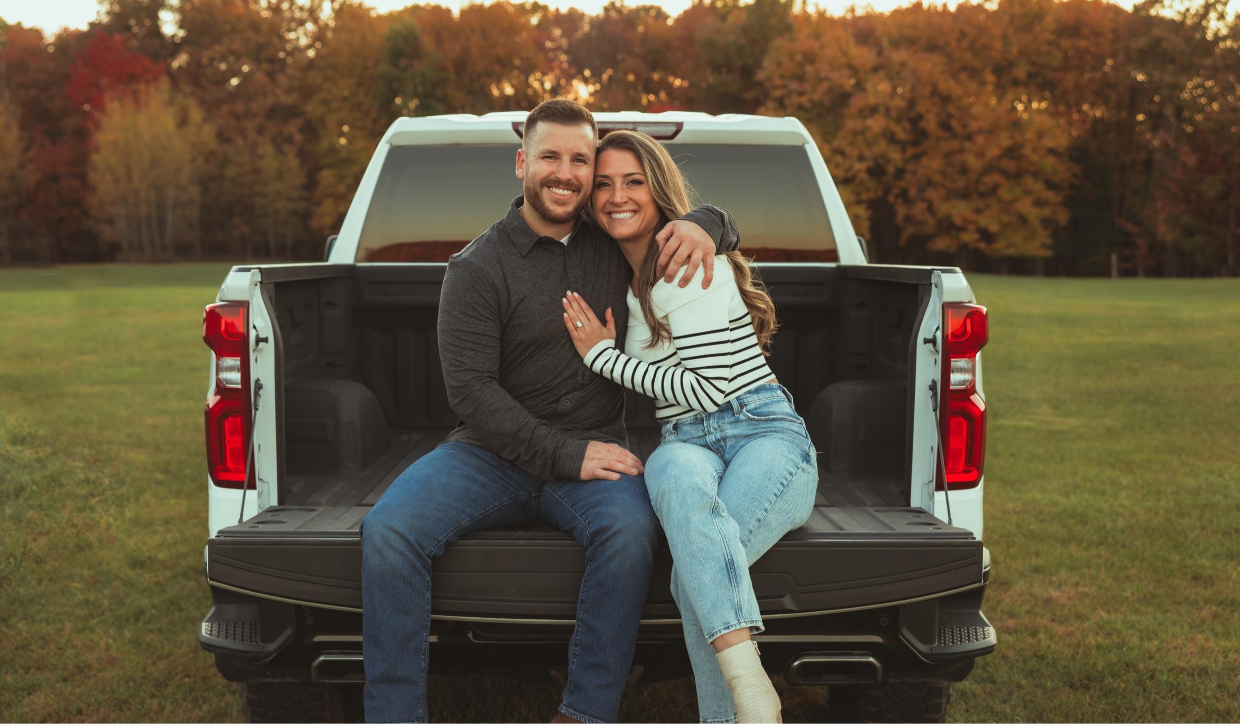 The Wedding Website of Megan Lokuta and Luke Rose
