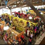 Nassau Straw Market