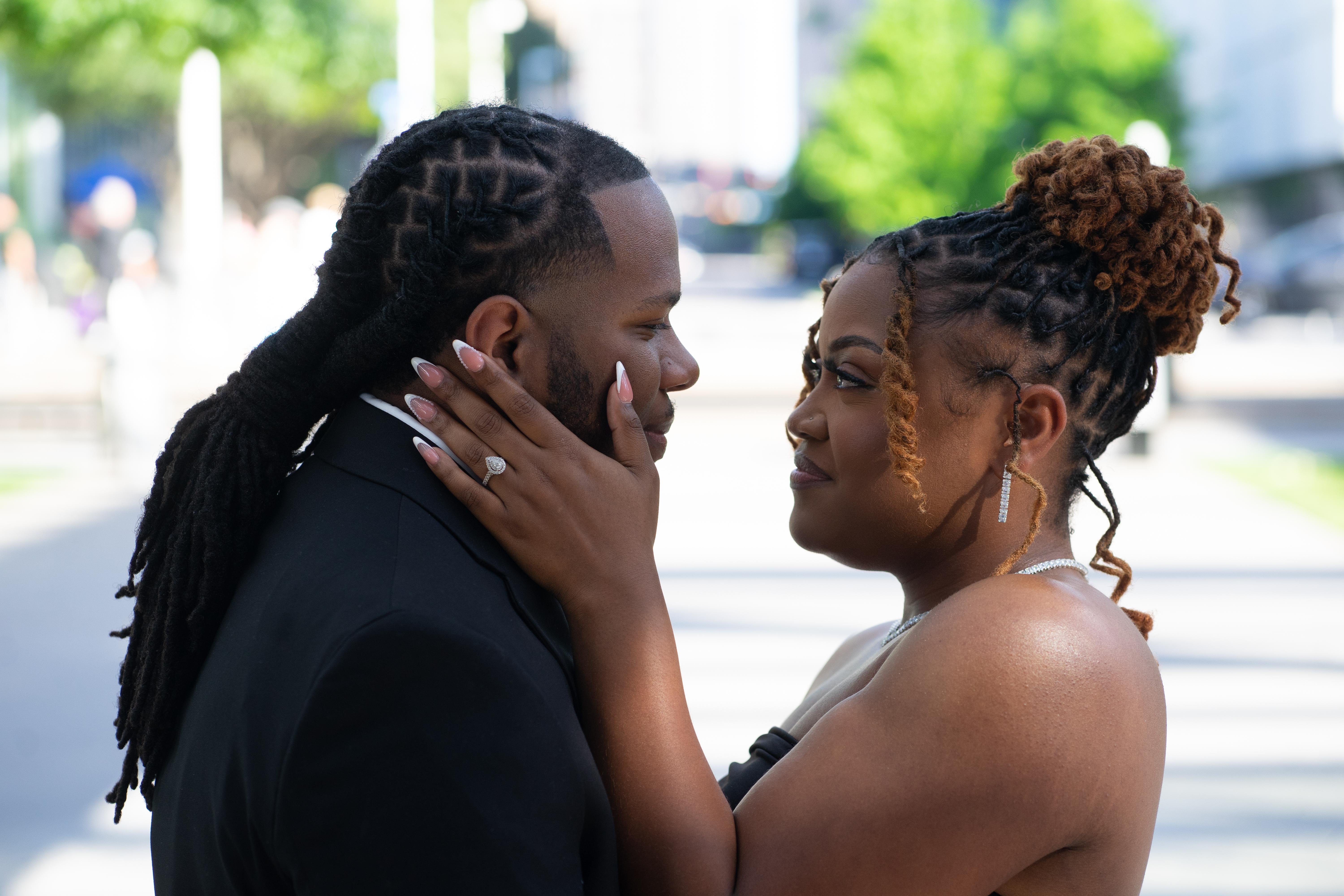 The Wedding Website of Malcolm Ellis and Marshelle Thomas