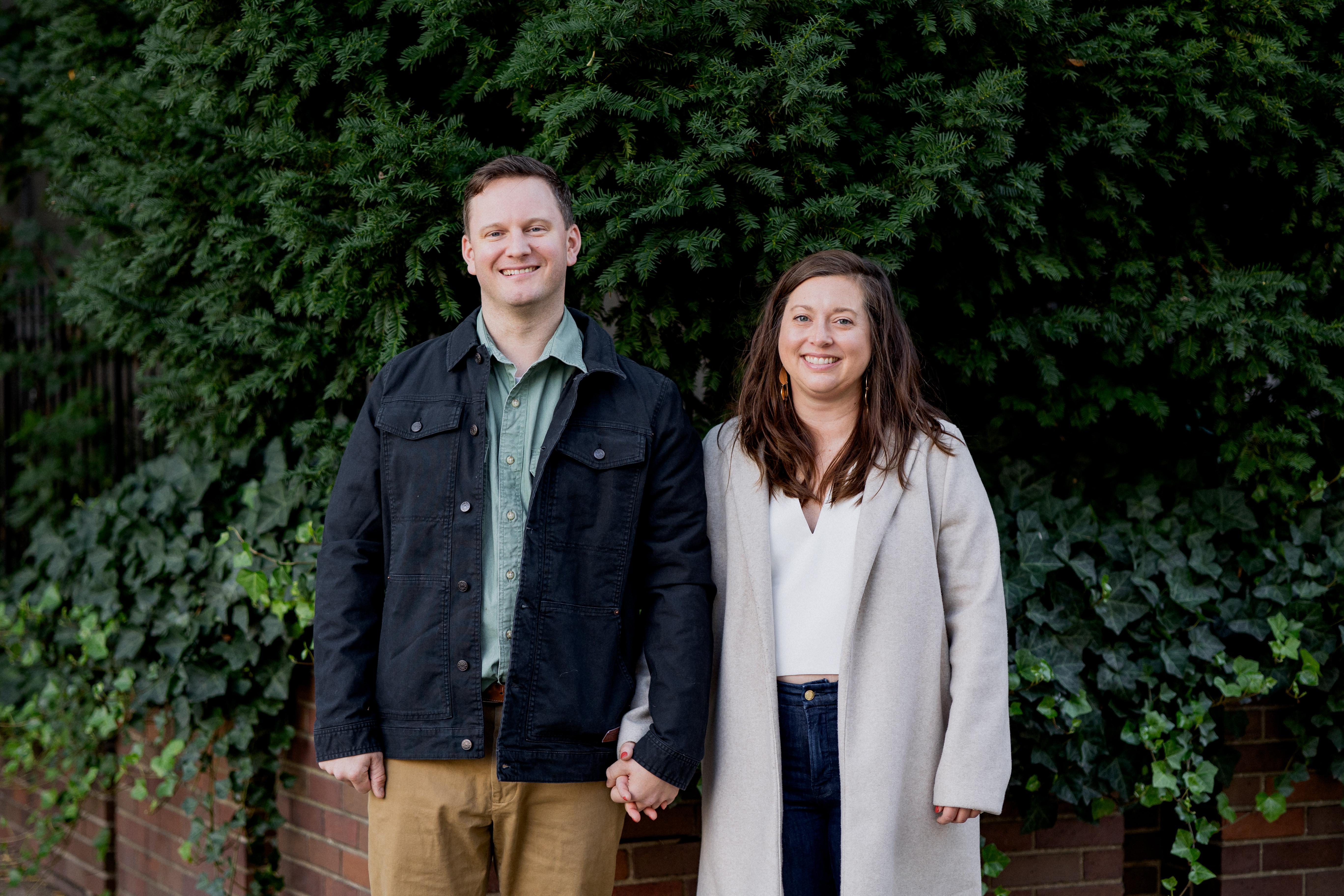 The Wedding Website of James Tees and Emily Fischer