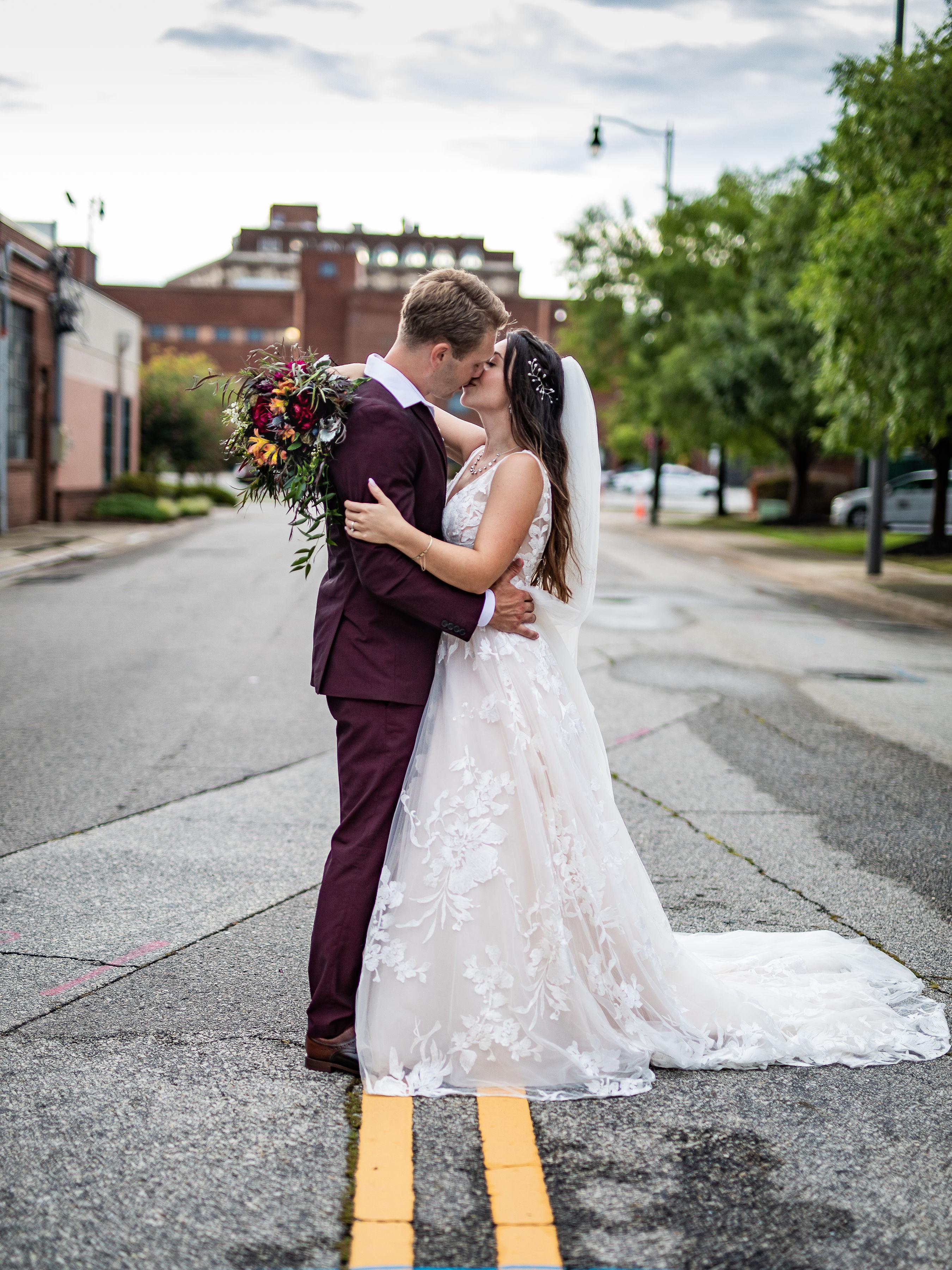 The Wedding Website of Maren Patten and Jessey Lechman