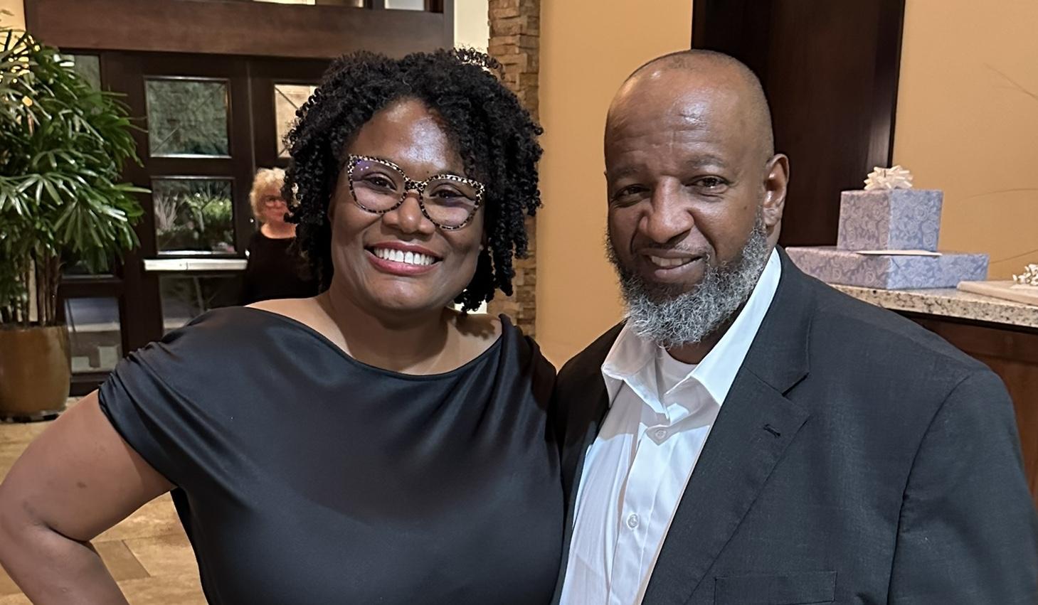The Wedding Website of Letisia Tish Ford and Darryl Price