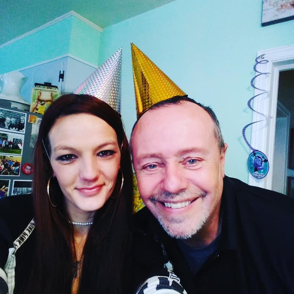 Our kids Birthday party