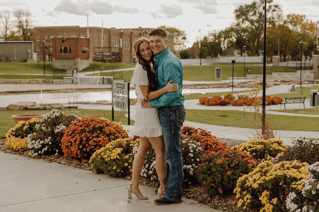 The Wedding Website of Alexis Bartling and Trey Meis