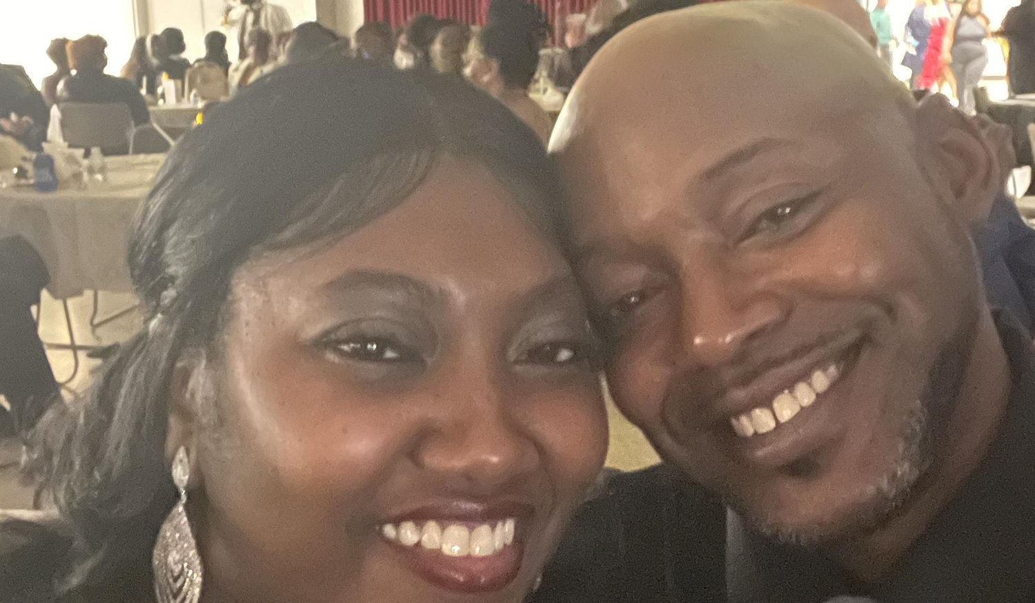 The Wedding Website of Makaii Cooper and Ronnie Gaines