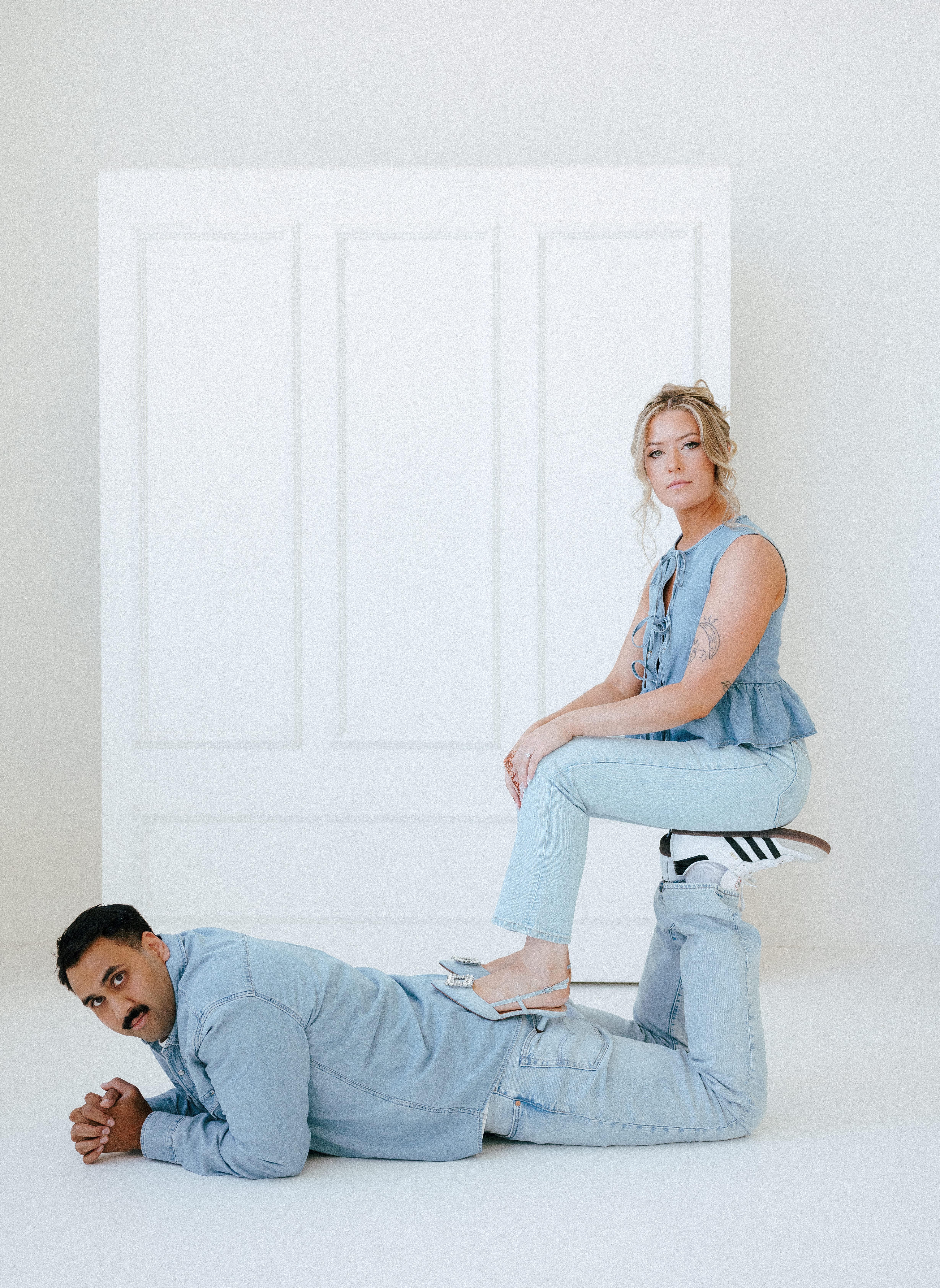 The Wedding Website of Merry Braconnier and Ameya Damle