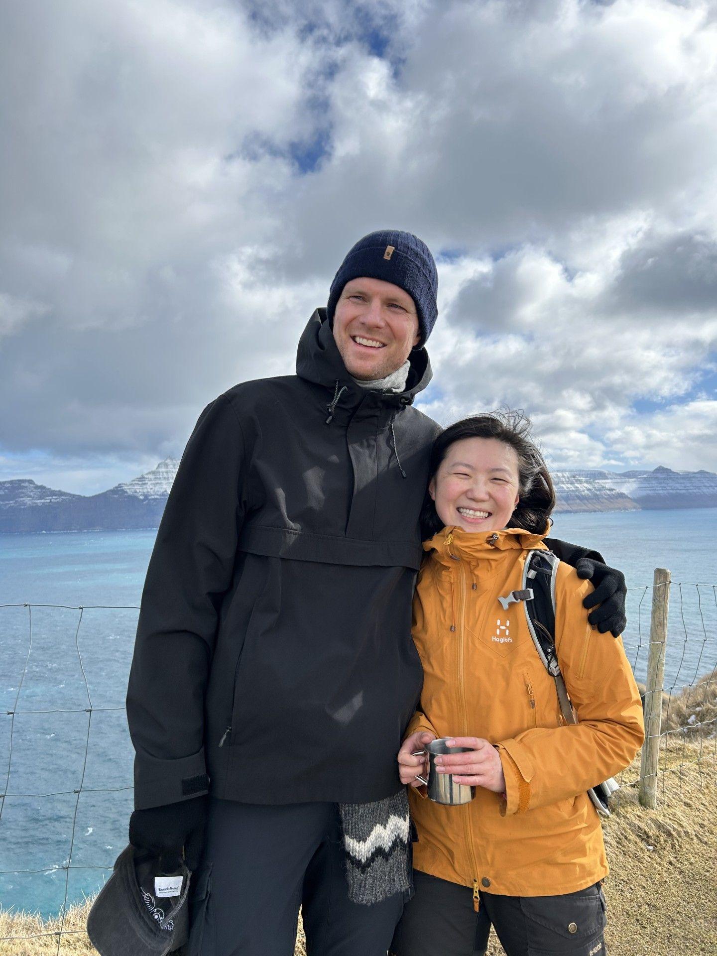The Wedding Website of Jeanette Wu and Charles Lavin