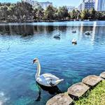 Lake Eola Park