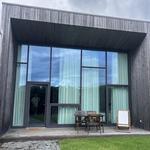 Where we stayed in Azores