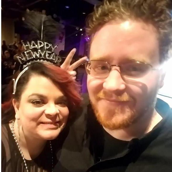 Our first new years