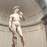 Explore the Accademia and Uffizi art galleries
