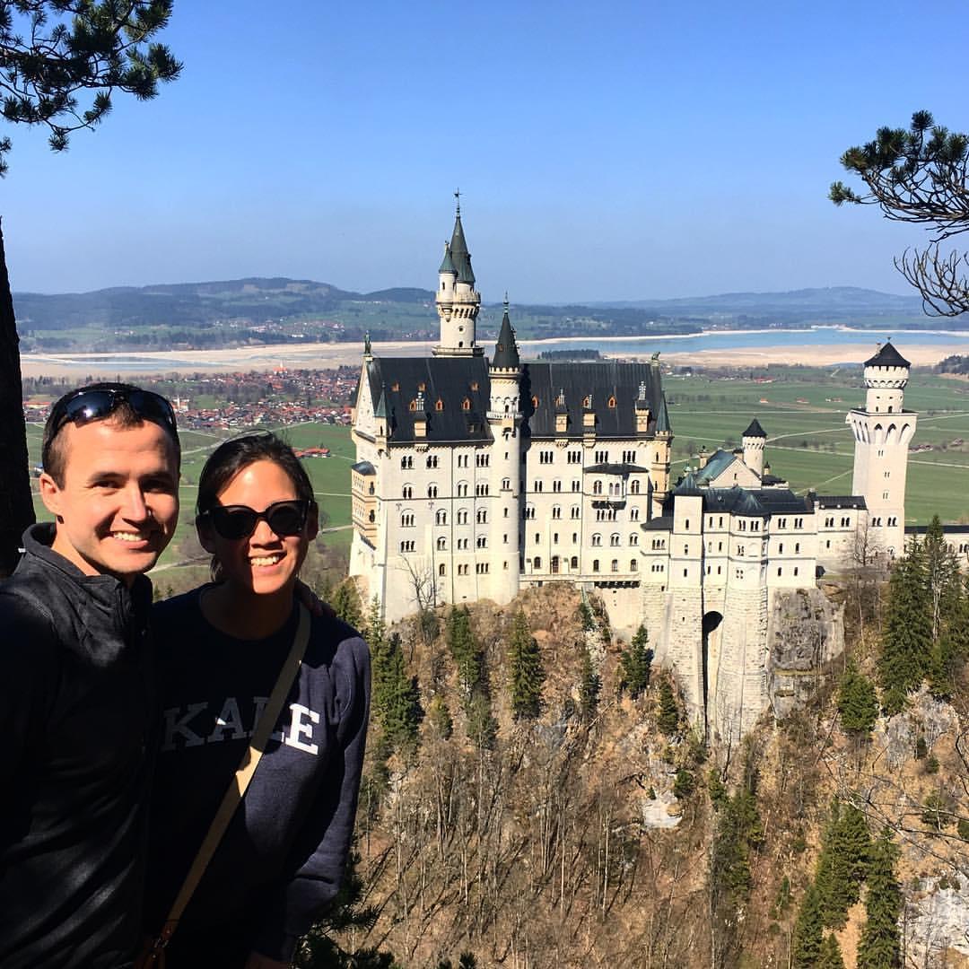 Neuschwanstein Castle