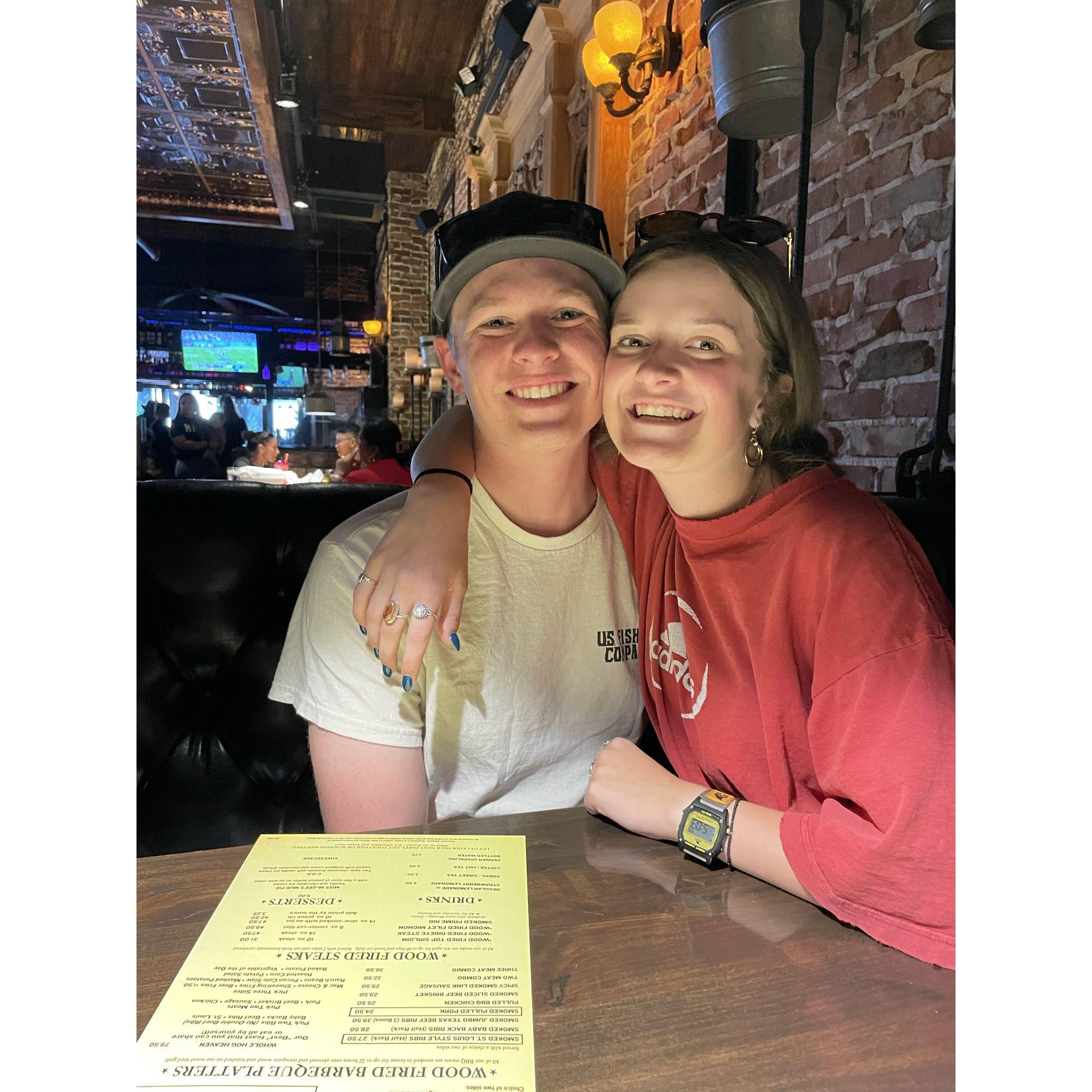 Tessa's 19th Birthday, 2022