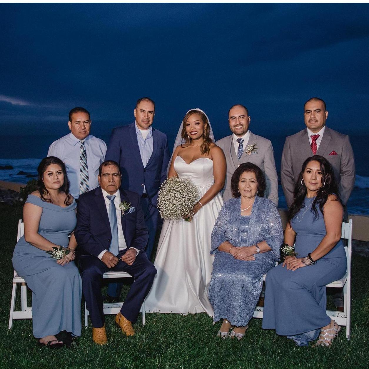 La Famila del Novio