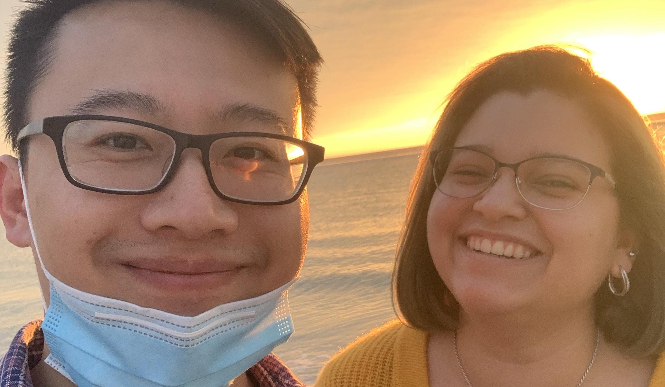 The Wedding Website of Peiheng Li and Claudia Castro Molina
