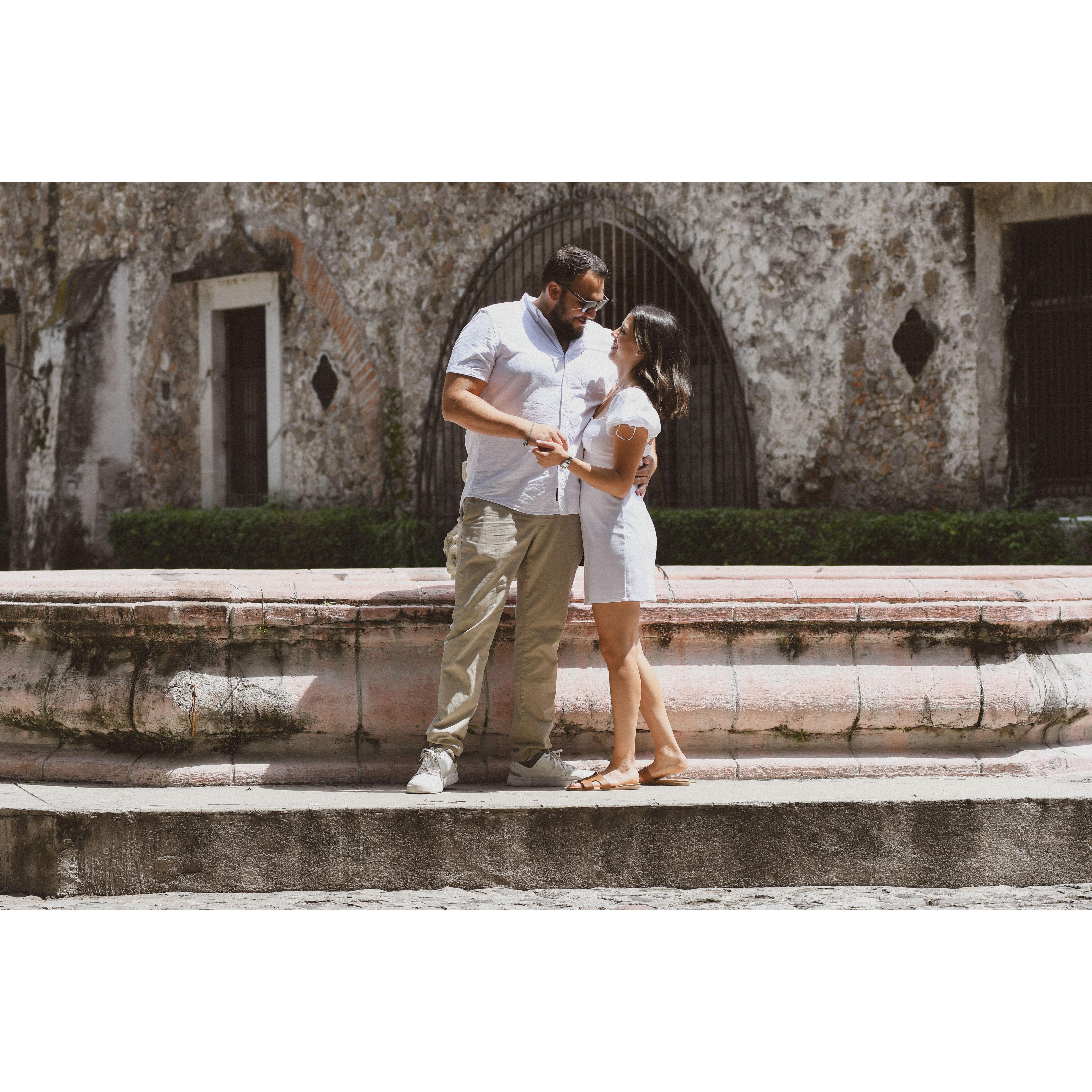 "Love loves to love love." -James Joyce