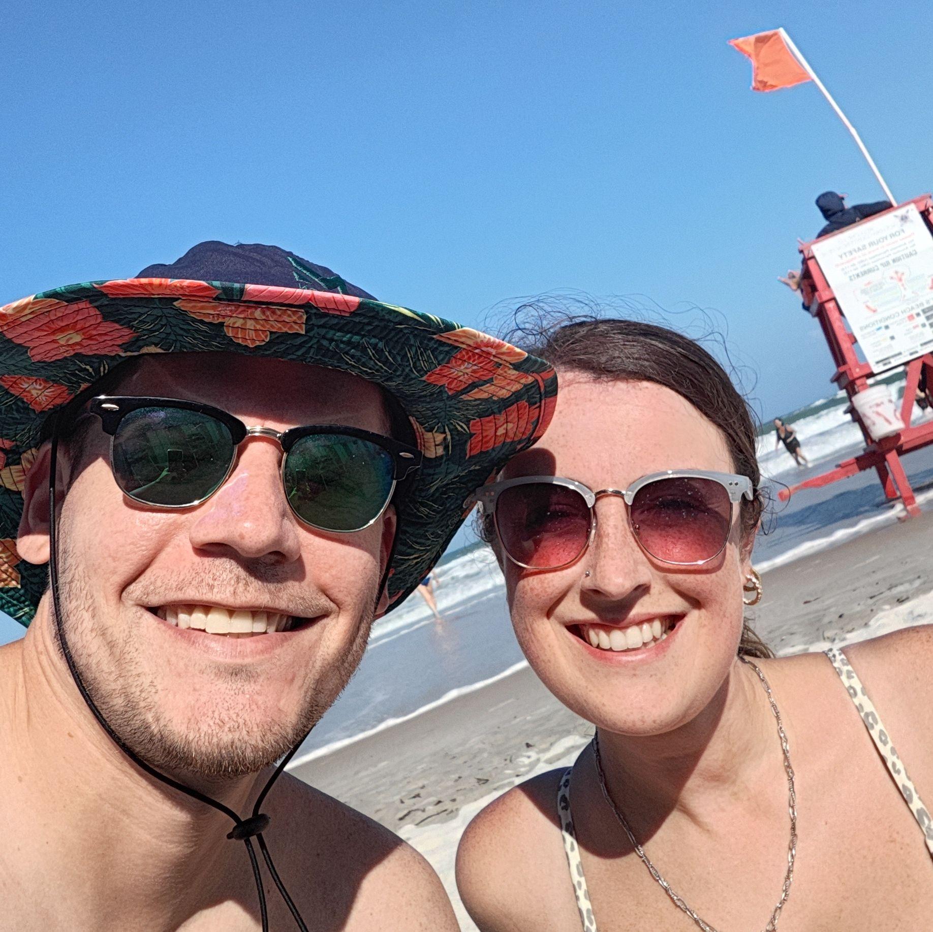 Exploring more of the east coast.