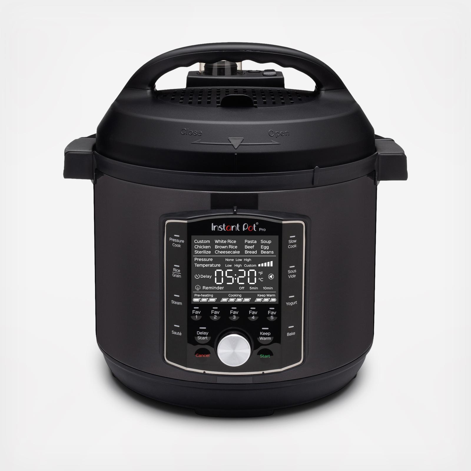 Instant Pot, Instant Pot Pro Pressure Cooker | Zola