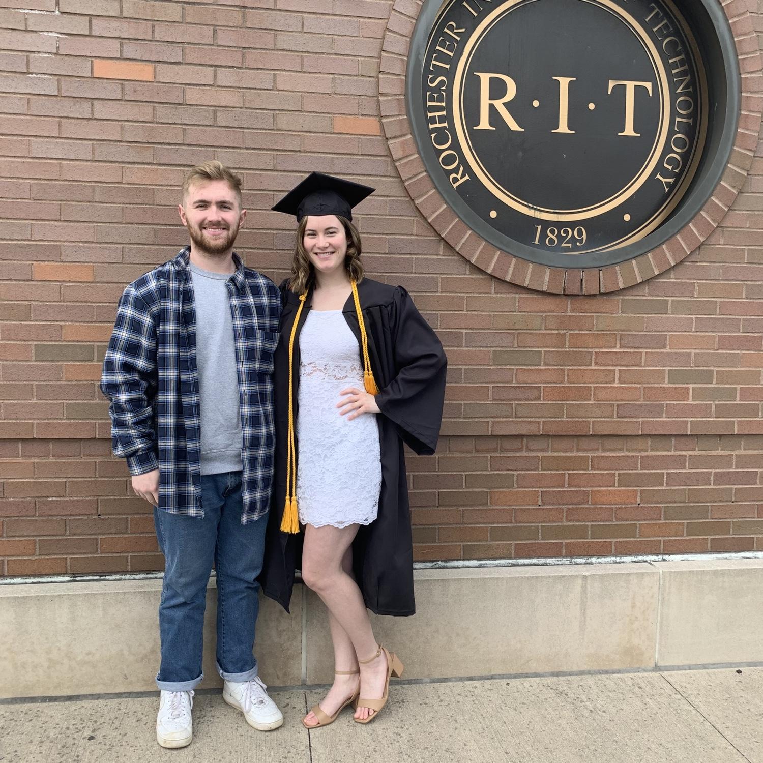 Lexi’s College Graduation - April 2022