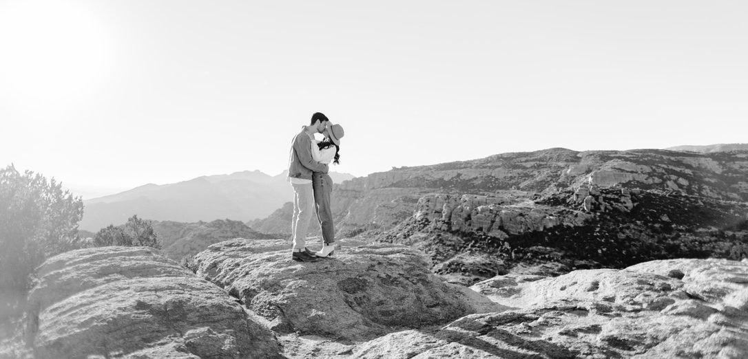 The Wedding Website of Blair Culbertson and Rem Bakamus