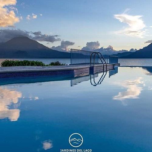 Venue: Jardines del Lago