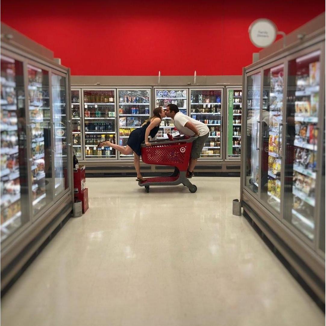 #TargetPhotoshoot