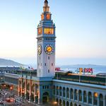 The Ferry Building
