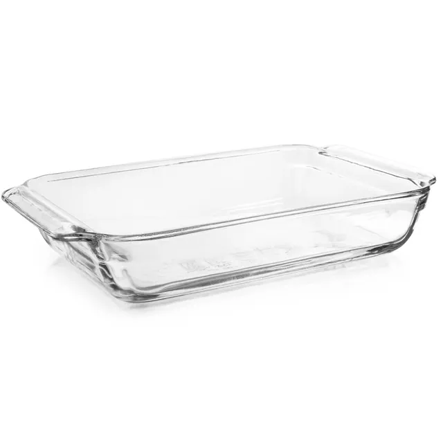 Libbey Baker's Premium Deep 9"x13" Bake Dish