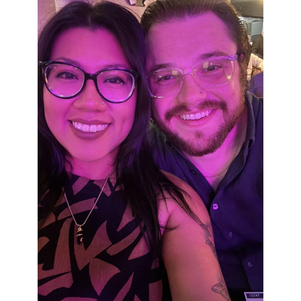 The Week Caleb Wore Glasses