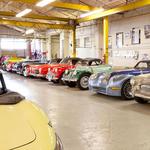 Route 66 Car Museum