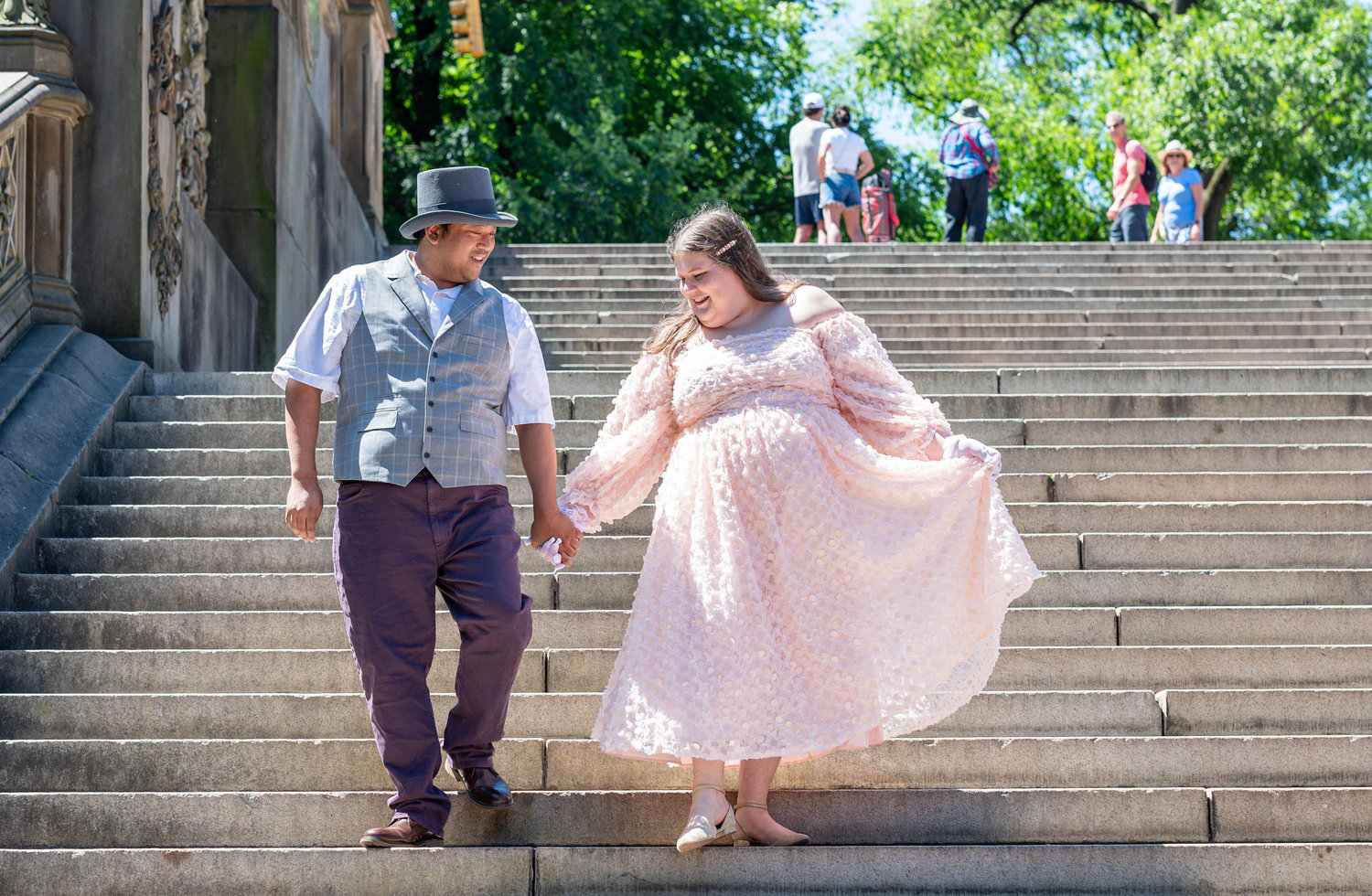 The Wedding Website of Jillana Kucey and Joshua Belmonte