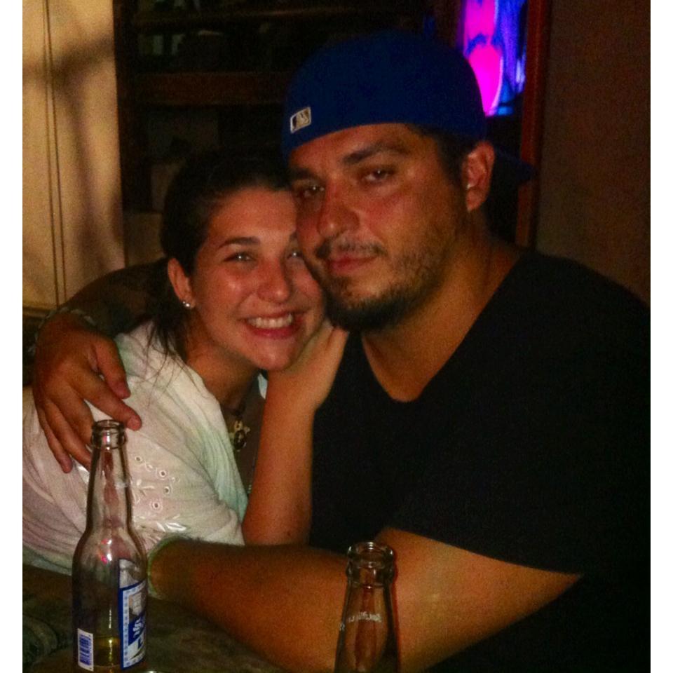 A Peace Corps romance. Circa 2015