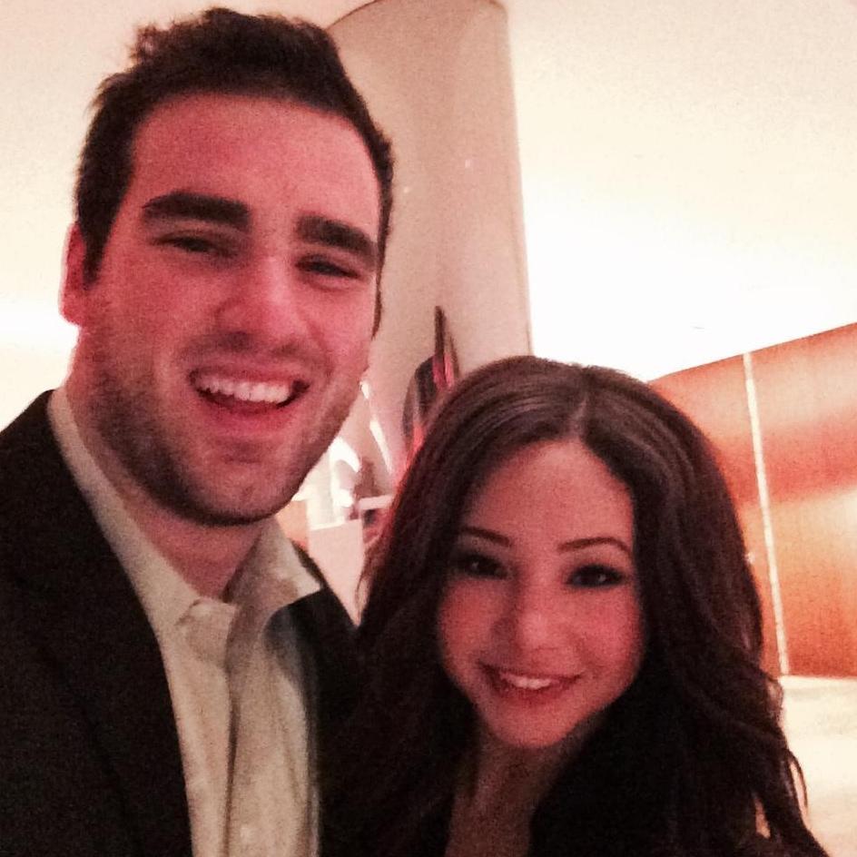 Date night in Atlantic City