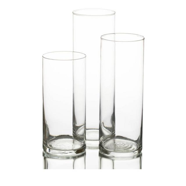 Eastland Cylinder Vases