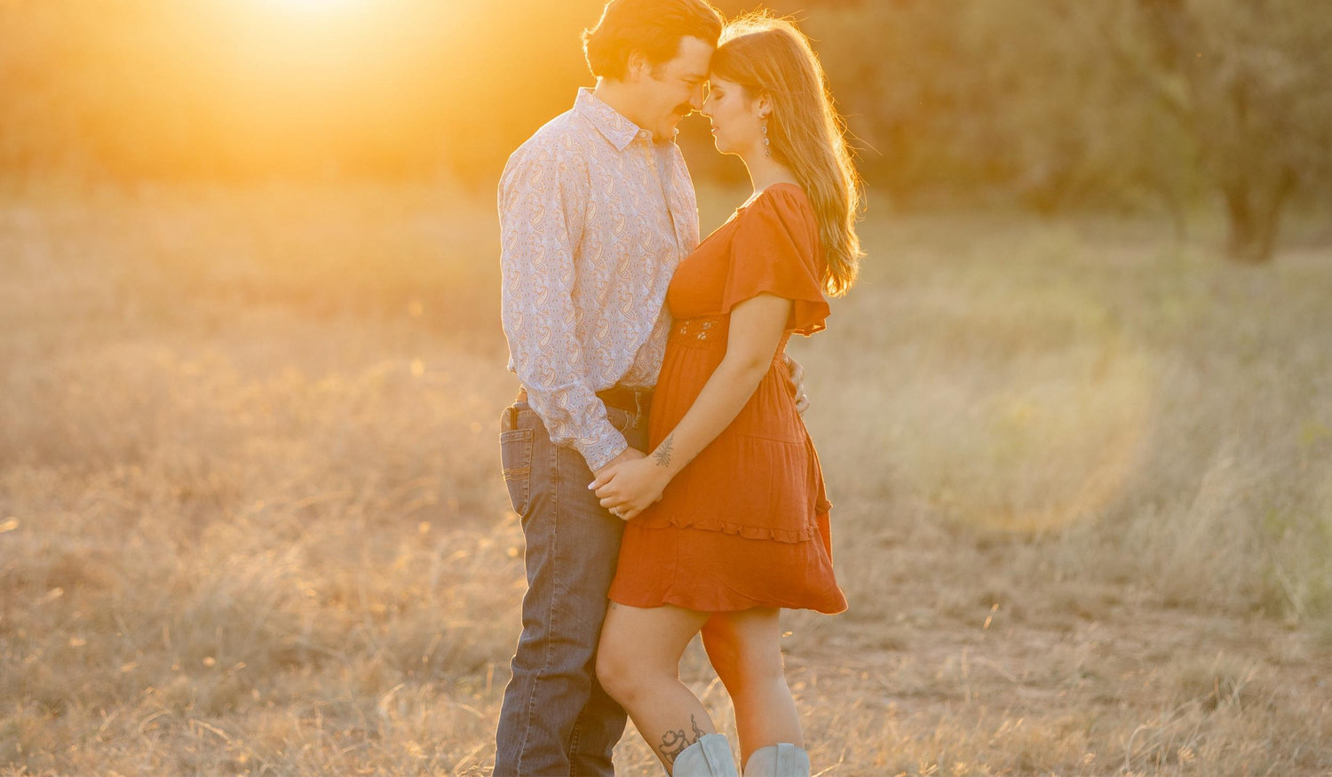 The Wedding Website of Patterson Newton and Dillon Freasier