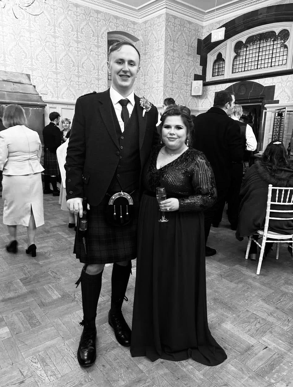 The Wedding Website of Kaitlynn Docherty and Connor Edwards