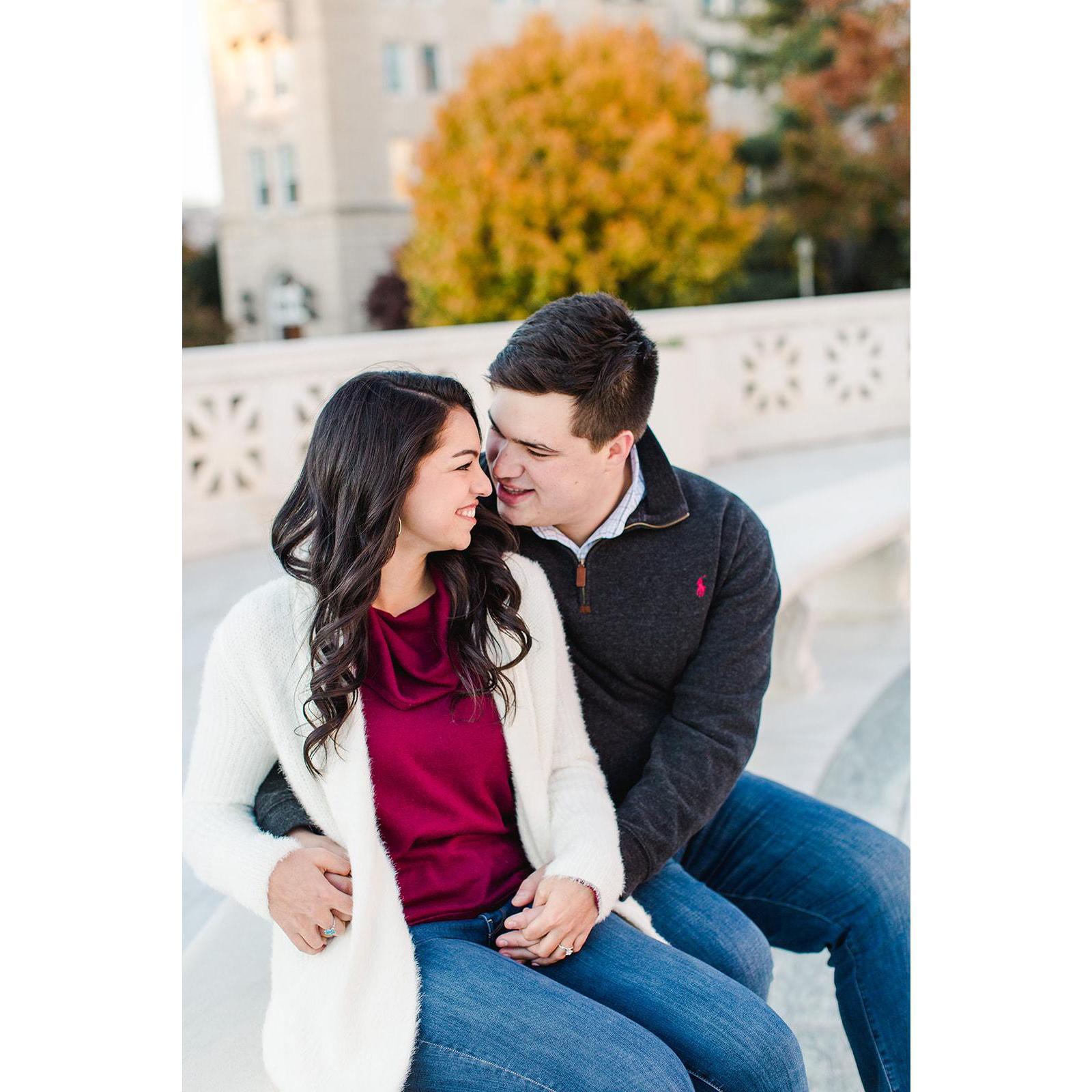 2019 - Engagement Photos!