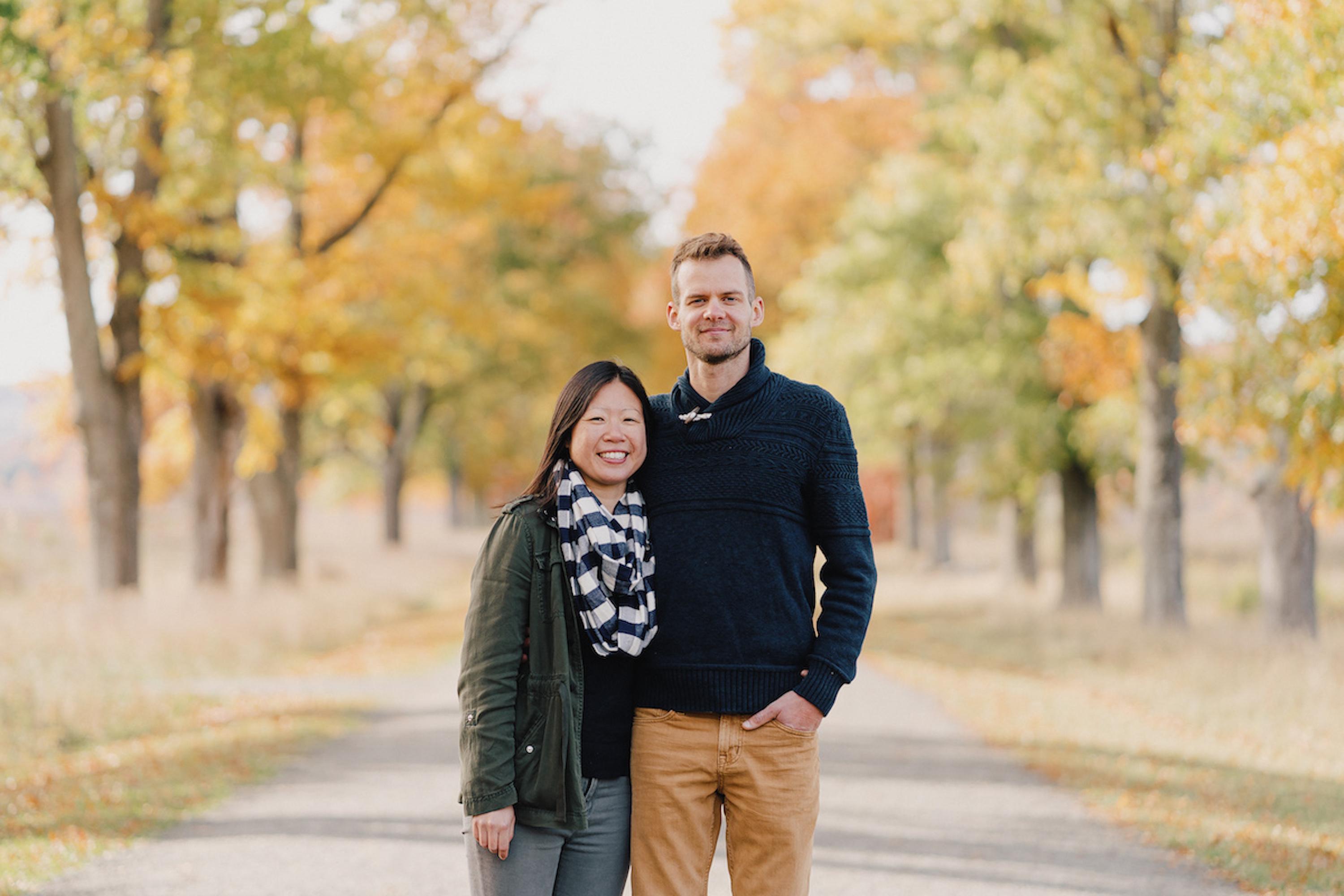 The Wedding Website of Jennifer Kuo and Matthew Duker