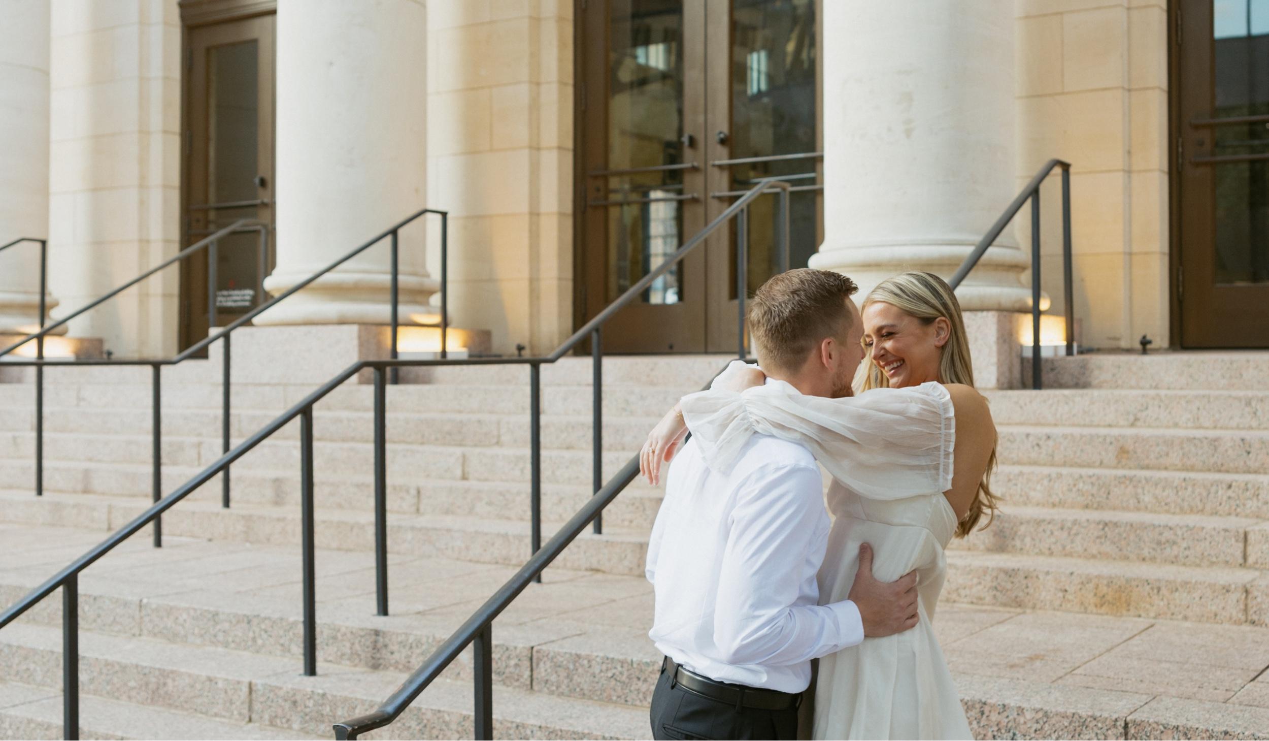 The Wedding Website of Stephanie Westlund and Nate Walker