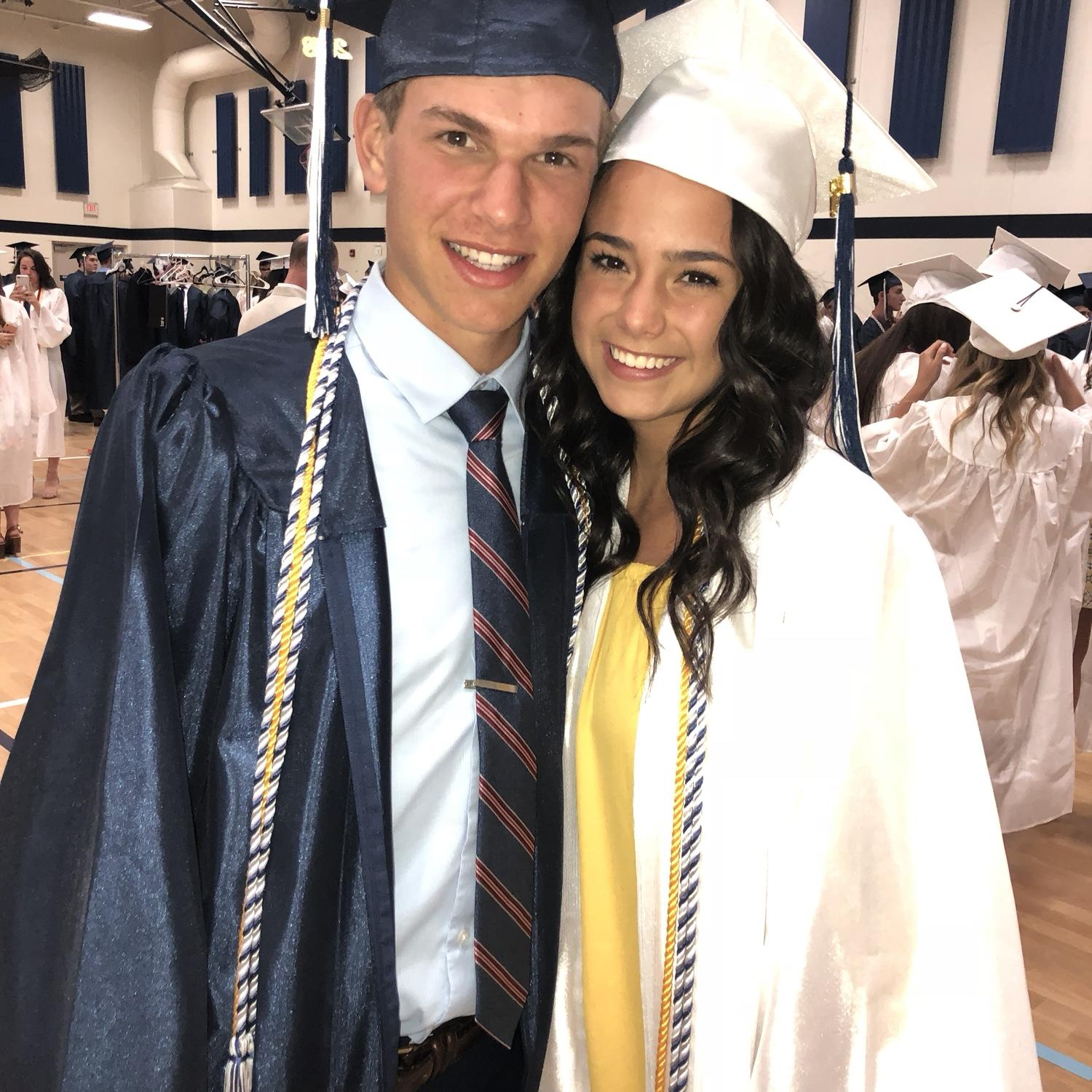 High school graduation!