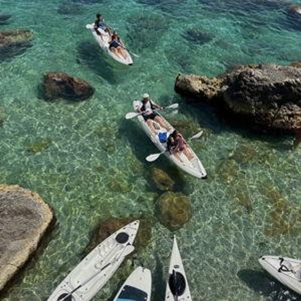 Watersports On Our Honeymoon