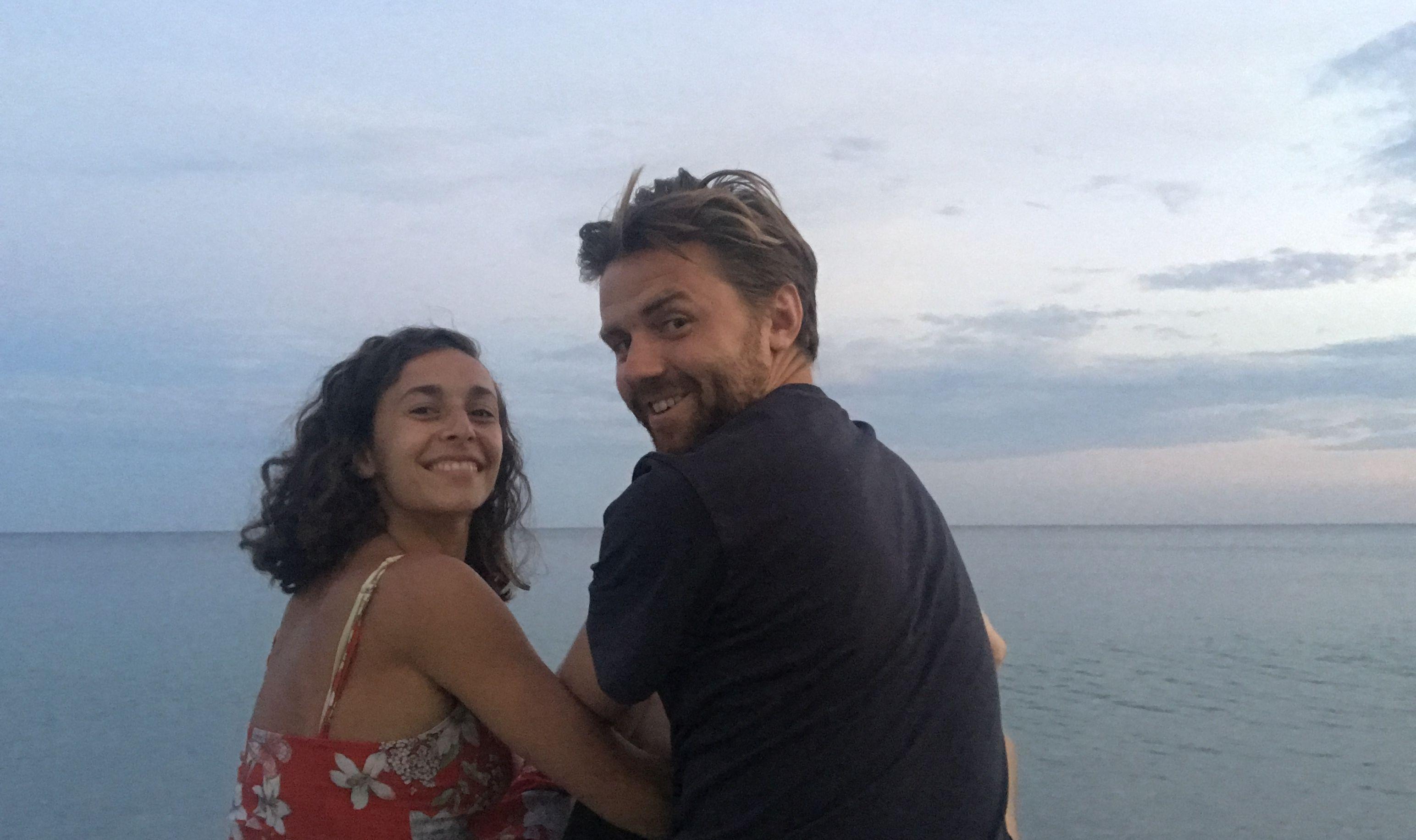 The Wedding Website of Calum Lowden and Coralie Aulas