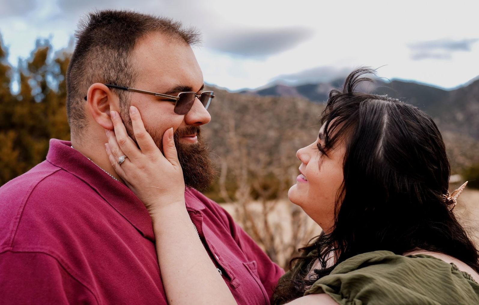 The Wedding Website of Destiny Baca and Noah Burton