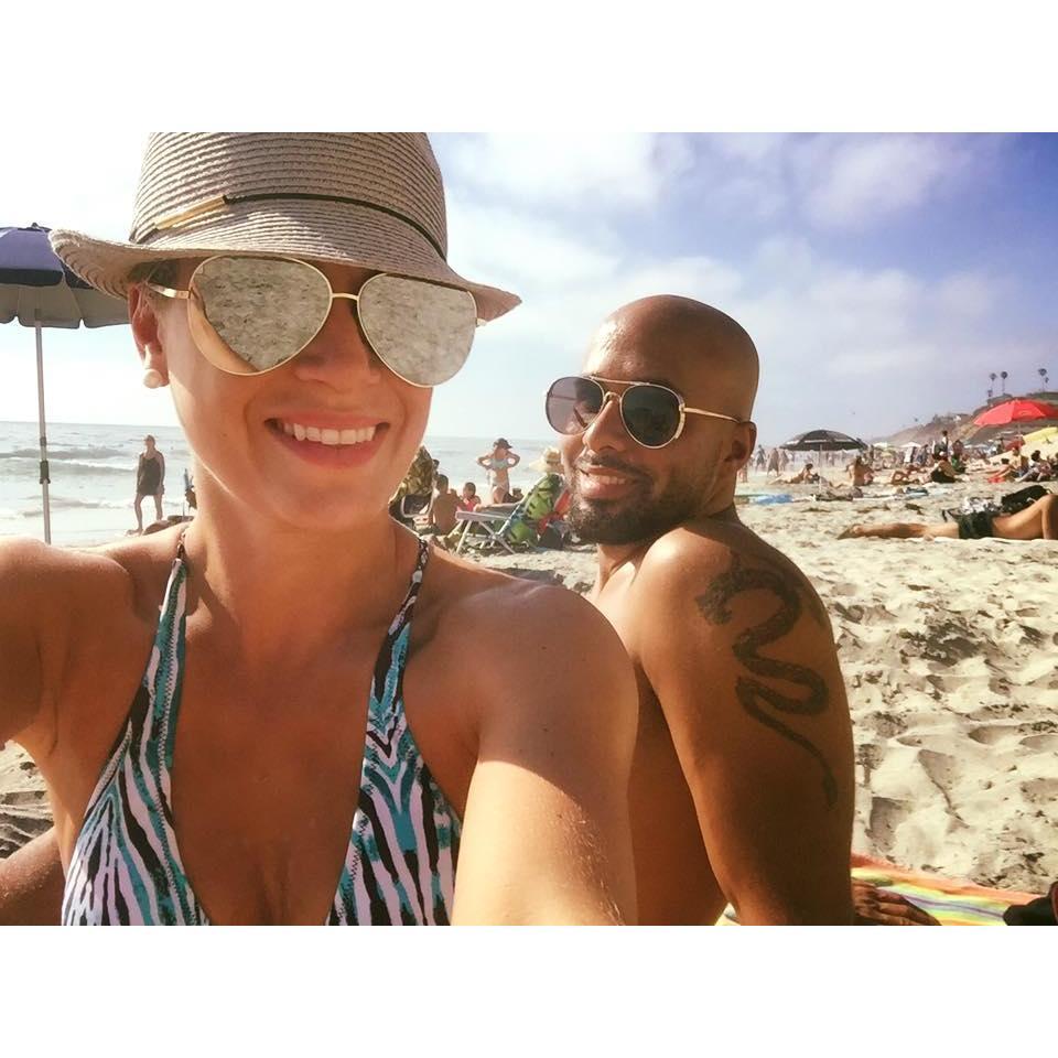 Beach time