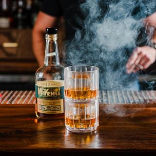 Tryst Stack Old Fashioned Glass, Set of 6