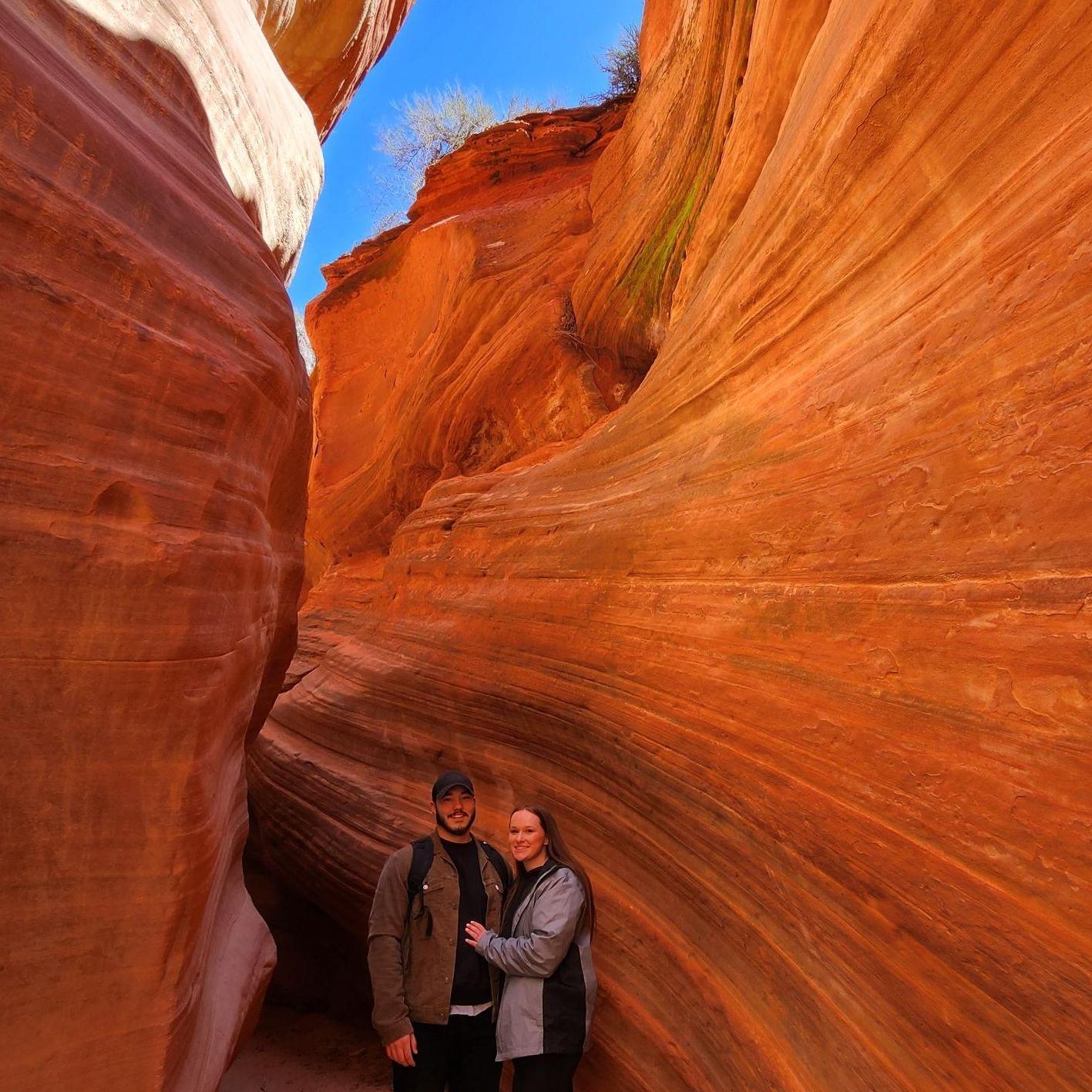 Slot Canyons!