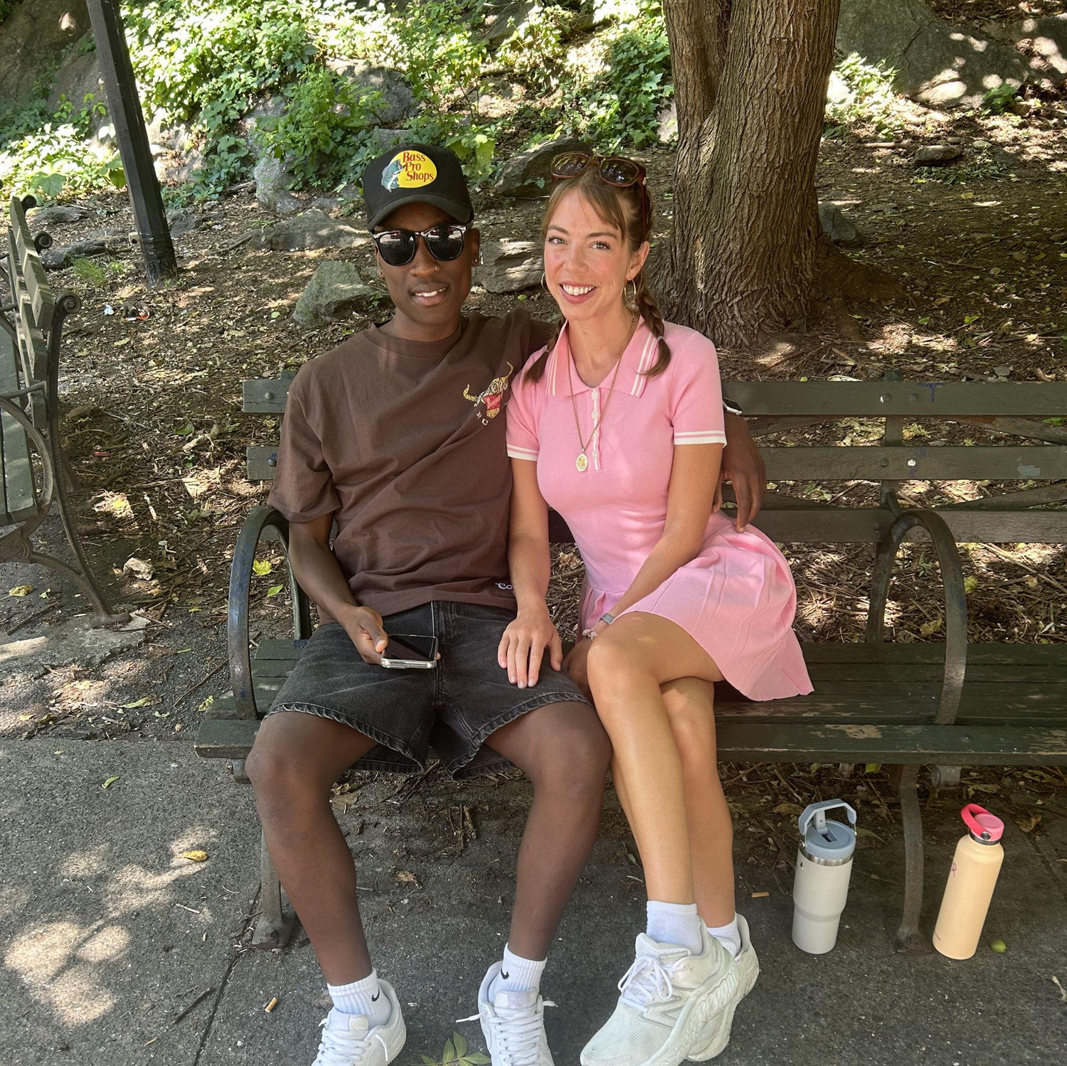 Central Park- Lindo's favorite park!