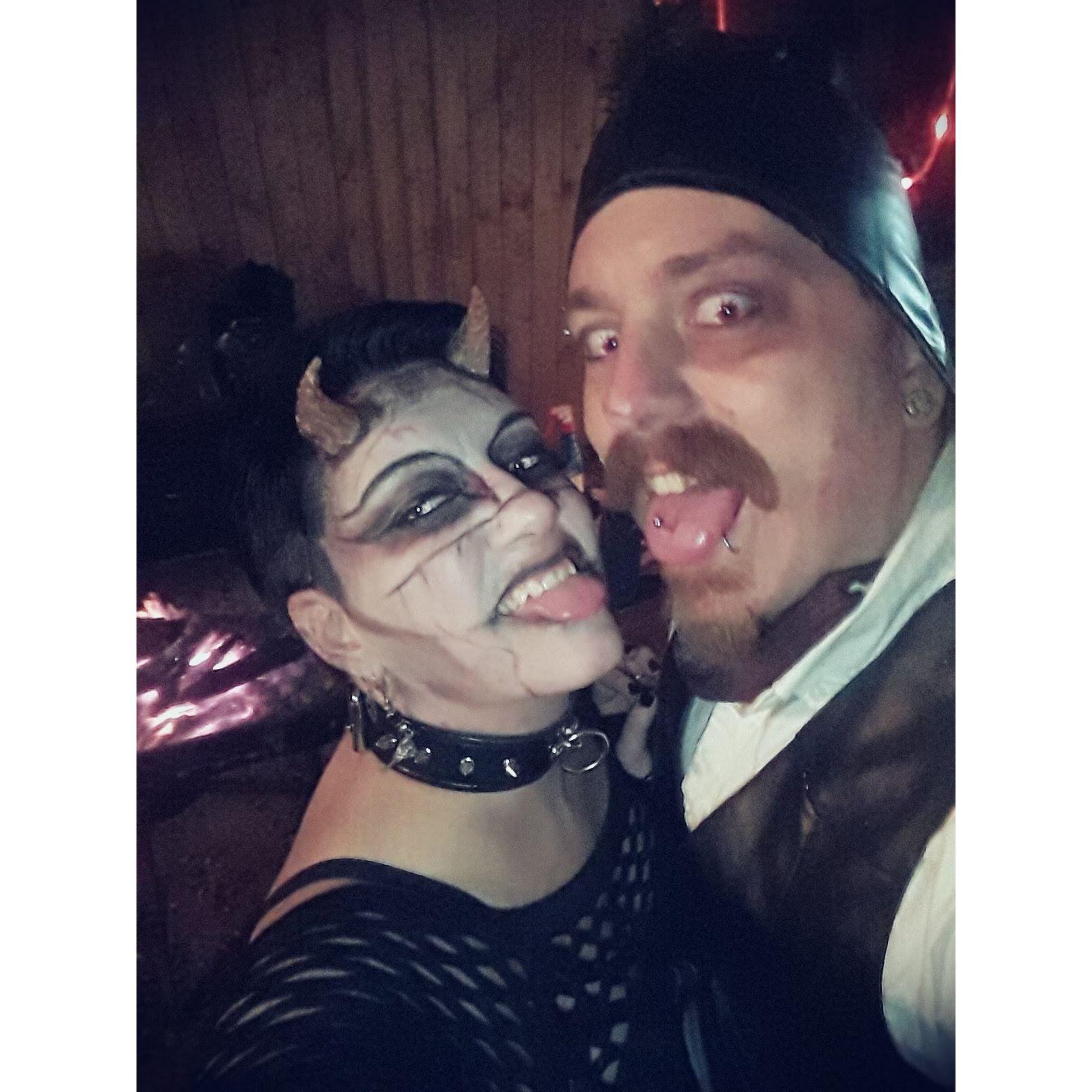 Halloween at its finest 