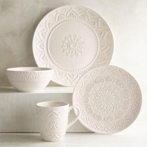Dinnerware
